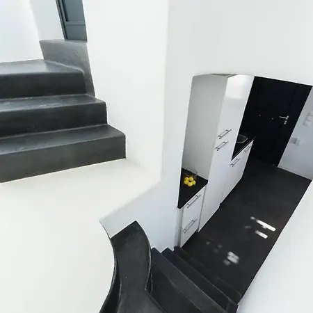 Apartment The Luna With Private Jacuzzi