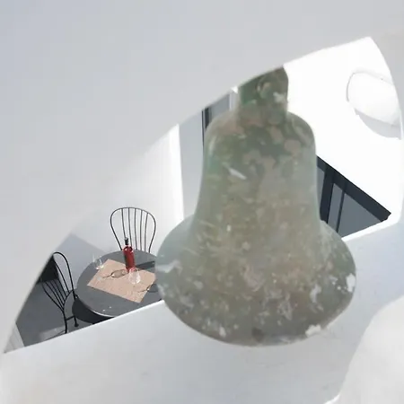 The Luna With Private Jacuzzi Apartment Emporio (Santorini)