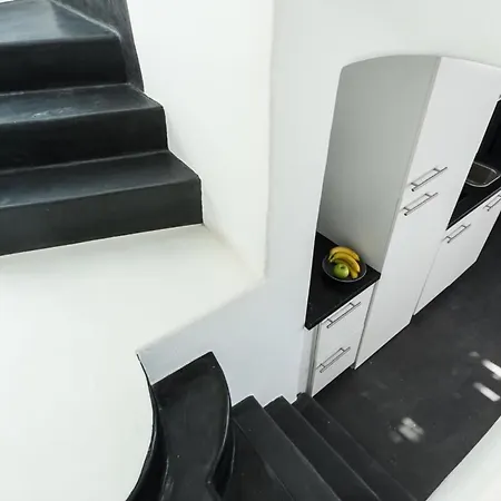 Apartment The Luna With Private Jacuzzi